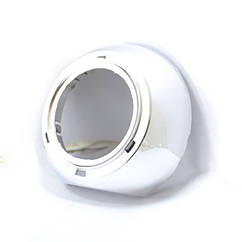 Маски 2,8" VW TIGUAN під Ангельські очі + Розсіювачі