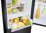 Холодильник із морозильною камерою Samsung RB34T600EBN, фото 8