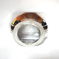 Маски 2,8" APOLO під Янгольські очі + Розсіювачі