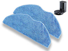 Комплект із 2 мікрофібрових серветкок для 360 S8 / Botslab S8 Plus / Honor Choice R2 / R2s Lite / R2 Plus