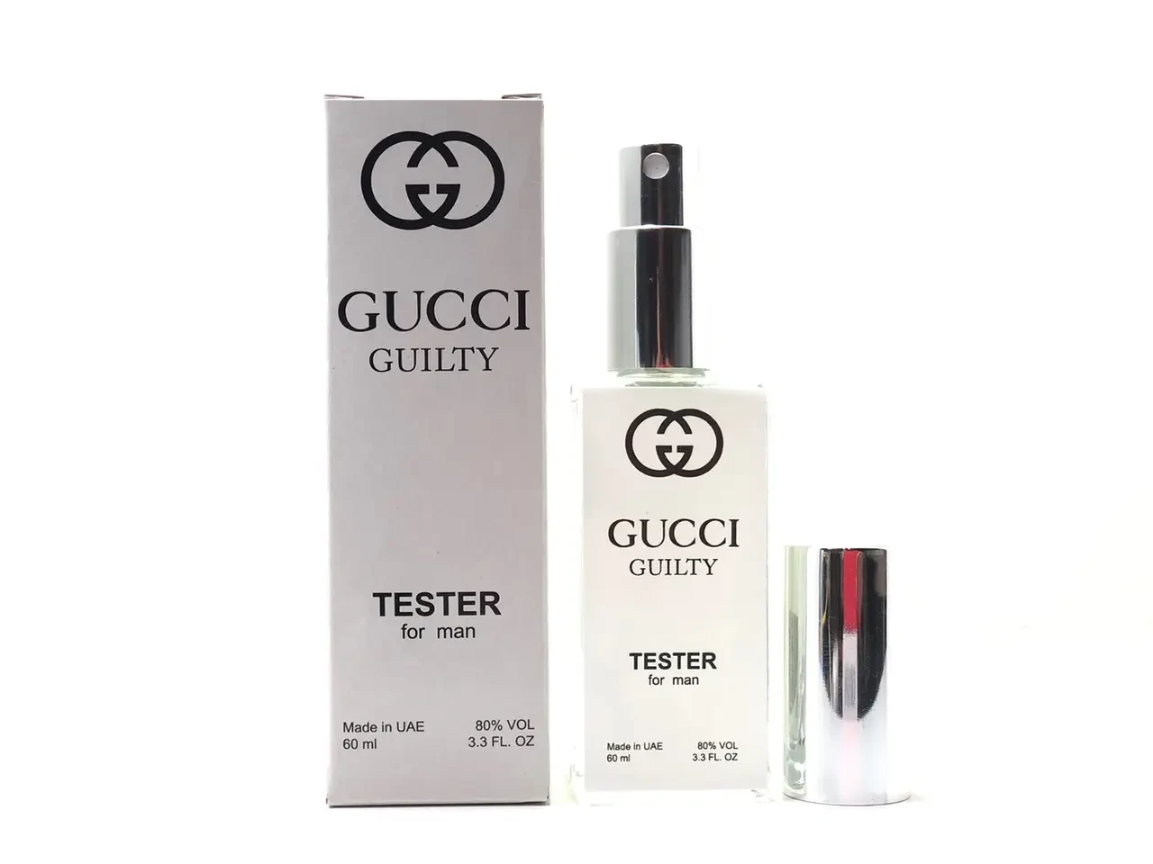 Тестер мужской Gucci Guilty (Гуччи Гилти ) 60 мл, фото 1