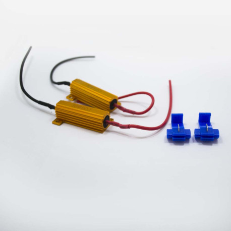 Резистор на 50W 8 Ом, фото 1