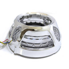 Маски 2,8" Panamera DRL LED WY CREE