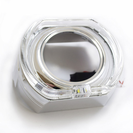 Маски 3.0" BMW F-Style DRL LED CREE, фото 1