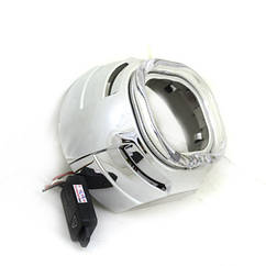 Маски 2,8" KY B square (квадратна) DRL LED CREE 5500 k