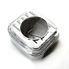 Маски 2,8" TIGUAN square (Квадратна) U-ring LED CREE