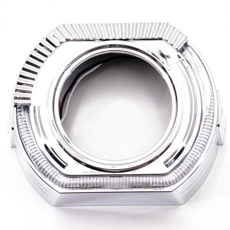 Маска 3.0" BMW DRL LED CREE Right (Права)