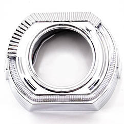 Маски 3.0" BMW DRL LED CREE Right (Права)