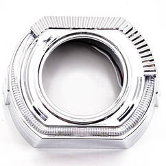 Маски 3.0" BMW DRL LED CREE Left (Ліва)