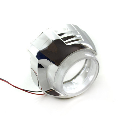 Маски 2,8" Porsсhe 911 DRL LED White, фото 1