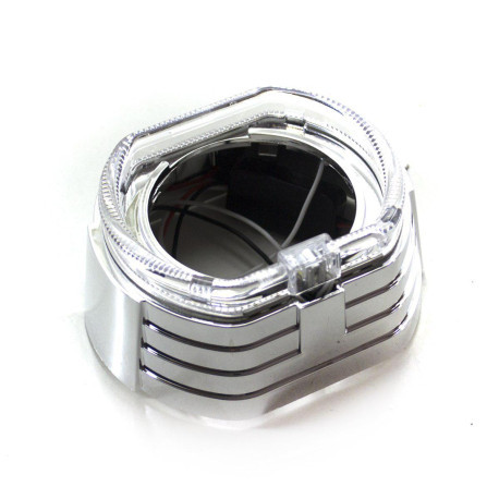 Маски 3.0" BMW3 DRL LED CREE, фото 1