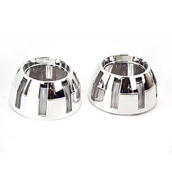 Маски 2,8" Tinna Crystal