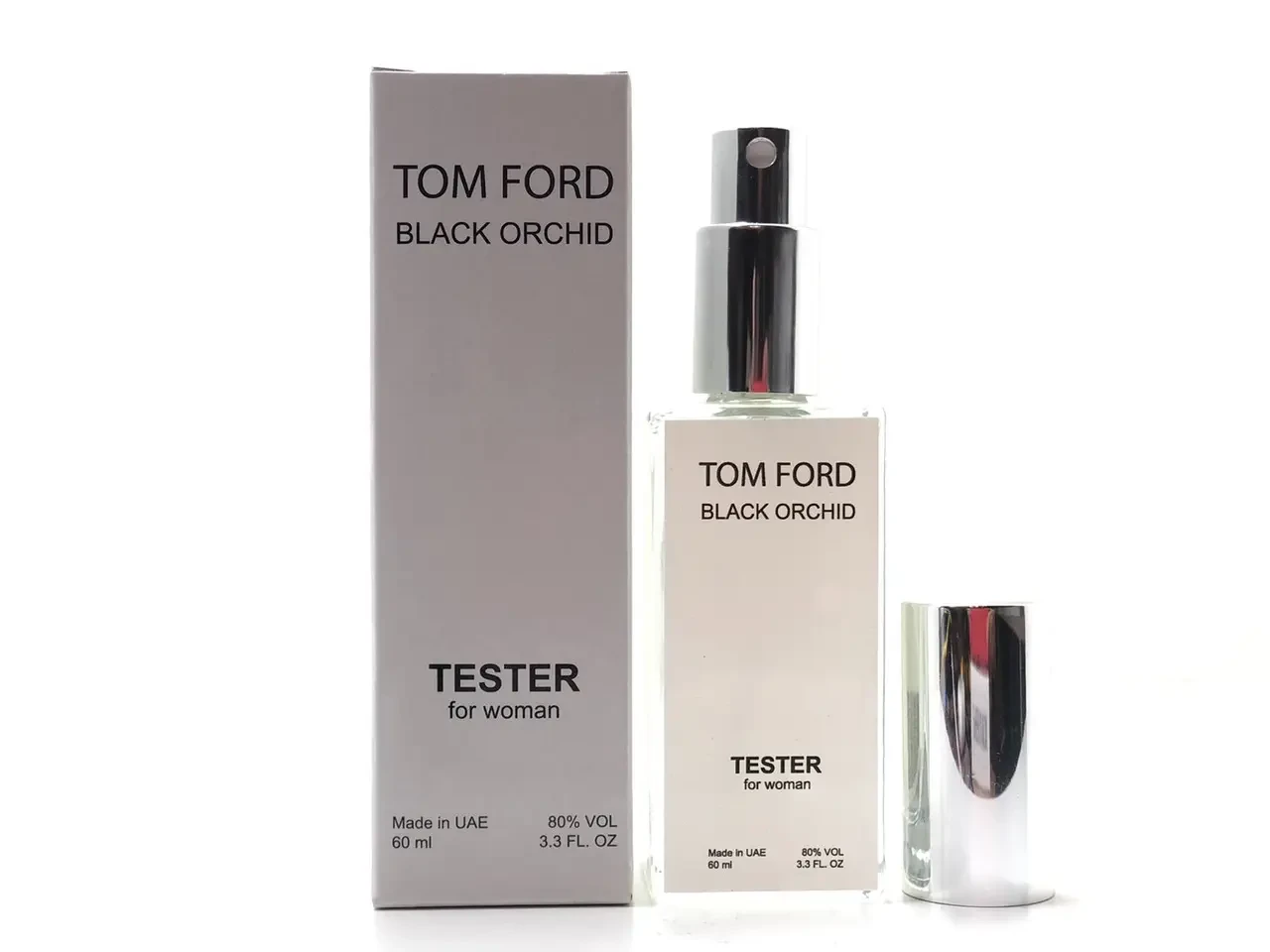 Тестер женский Tom Ford Black Orchid (Том Форд Блэк Орхид) 60 мл, фото 1