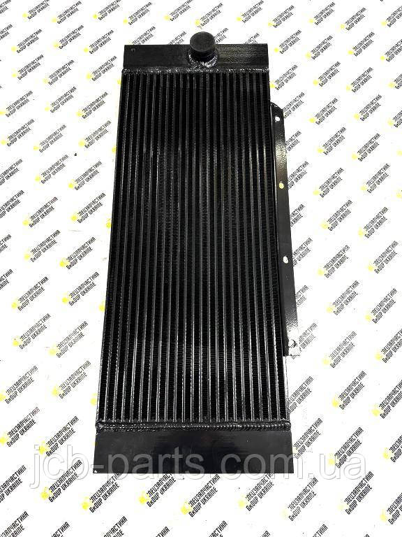 Радіатор масляний JCB 30/926180 JS110 JS115 JS130 JS145 JS160 JS180