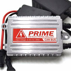 Блок розпалу PRIME CAN Slim 9-16v 35w KET