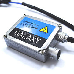 Блок розпалу GALAXY OLD 9-16v 35w
