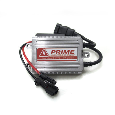 Блок розпалювання PRIME Slim 9-16v 35w QS KET, фото 1