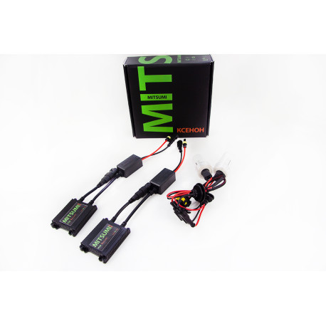 Комплект ксенону Mitsumi DC H11 4300k