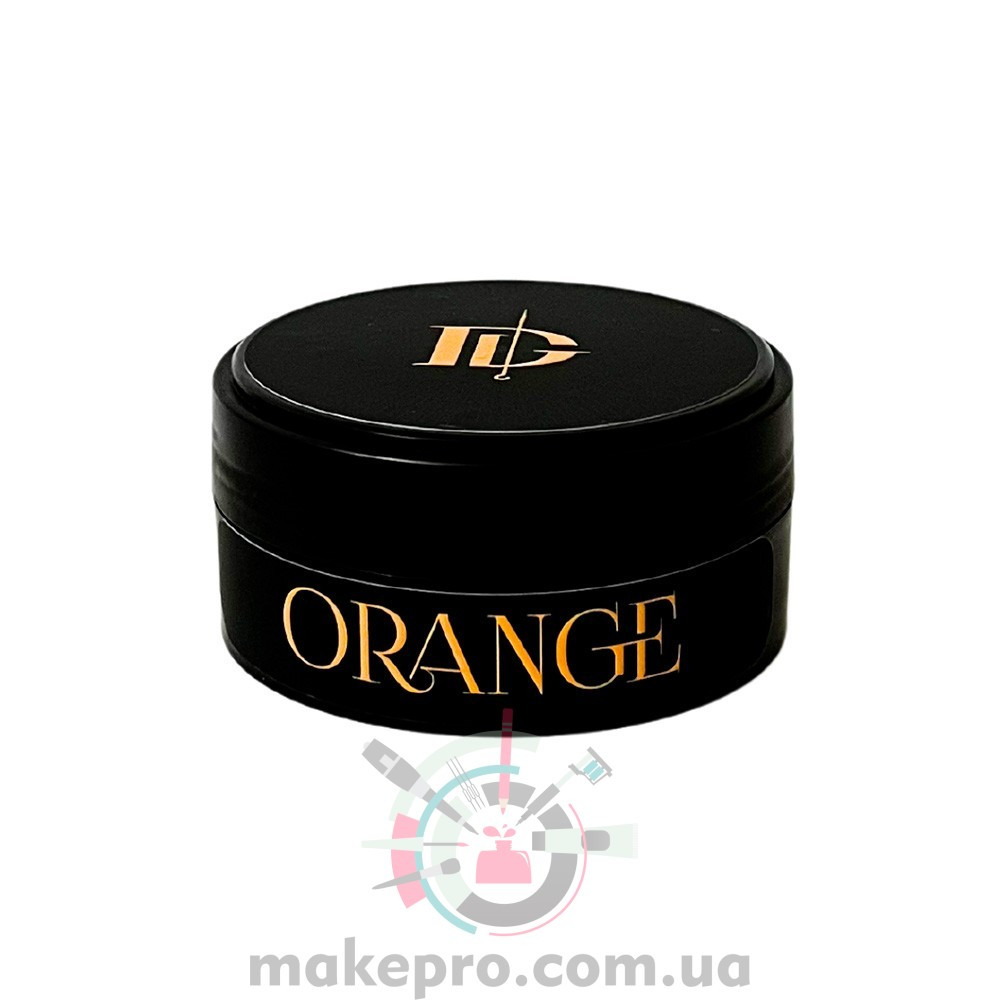 50 ml Tattoo vaseline Dr. Gritz Orange, фото 1