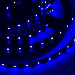 Світлодіодна стрічка LED Galaxy strip 3528 300 SMD блакитна