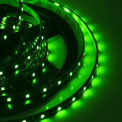 Світлодіодна стрічка LED Galaxy strip 3528 300 SMD зелена