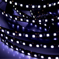 Світлодіодна стрічка LED Galaxy strip 3528 600 SMD біла