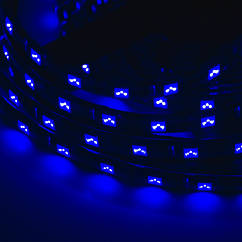 Світлодіодна стрічка LED Galaxy strip 5050 300 SMD блакитна