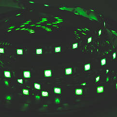 Світлодіодна стрічка LED Galaxy strip 5050 300 SMD зелена