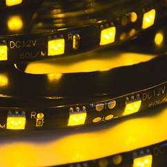 Світлодіодна стрічка LED Galaxy strip 5050 300 SMD жовта