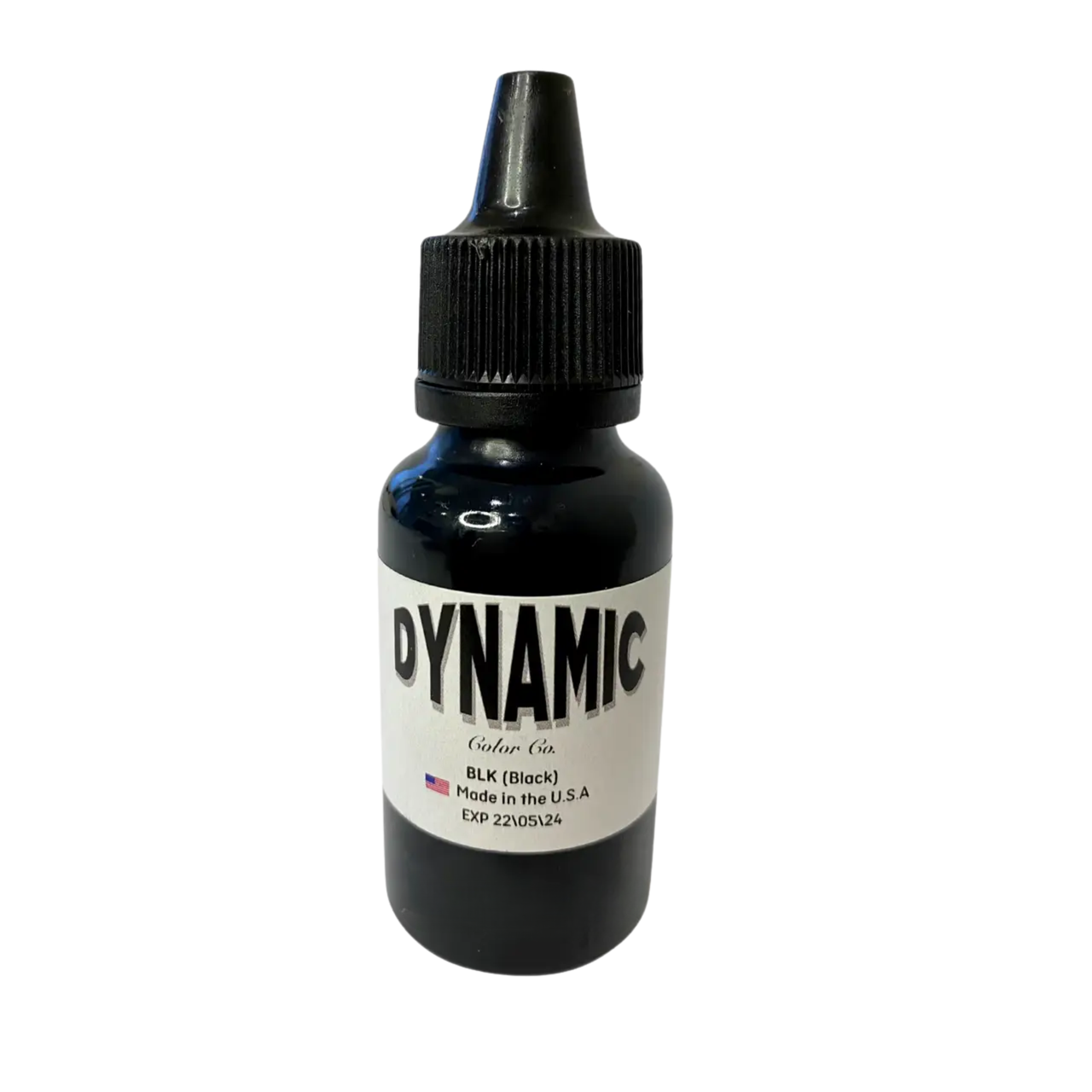 Тату Фарба Dynamic Black 30мл розлив