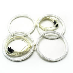 Ангельські очі BMW (E30,32,34) CCFL White (Білі)