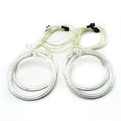 Ангельські очі BMW (E46 2D) CCFL White (Білі)