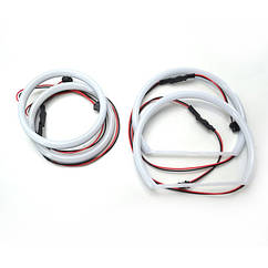 Ангельські очі Lancer X CCFL White (Білі)