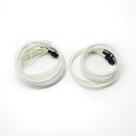 Ангельські очі Hyndai COUPE CCFL White (Білі), фото 1