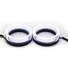 Ангельске око 3,0" 3D O-type LED White (Білий), фото 9