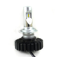 Лампи LED SUPER F6 H7 5000K