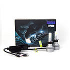 Лампи LED GALAXY №1 H1 5500K, фото 3