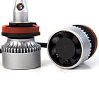 Лампи LED GALAXY №1 H11 5500K, фото 2