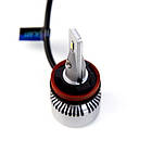 Лампи LED GALAXY №1 H11 5500K, фото 3