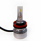 Лампи LED GALAXY №1 H11 5500K, фото 5