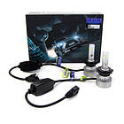 Лампи LED GALAXY №1 H7 5500K, фото 3