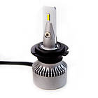 Лампи LED GALAXY №1 H7 5500K, фото 5