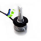 Лампи LED GALAXY №1 H7 5500K, фото 6