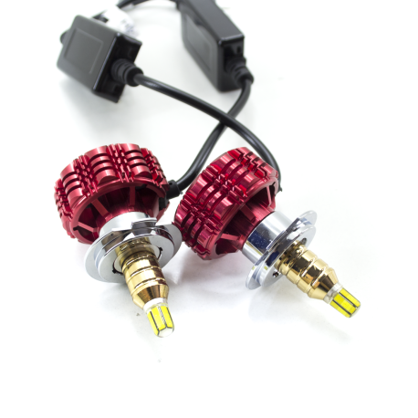 Лампи LED GALAXY X H7 5500K, фото 1