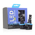 Лампи GALAXY M6 H11 5500K, фото 6