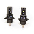 Лампи GALAXY M6 H4 5500K, фото 6