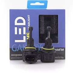 Лампи GALAXY M6 HB3 5500K