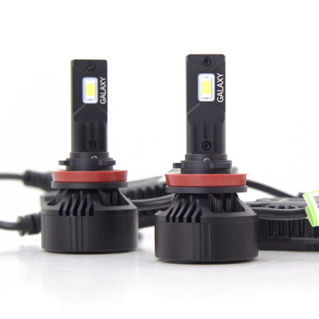 Лампи GALAXY F13 H11 CANBUS 5500K, фото 1