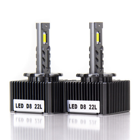 Лампи LED GALAXY F13 D8 P&P 5500K