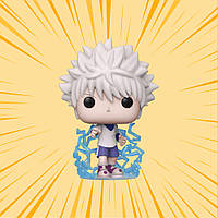Funko Pop • Hunter x Hunter • Killua Zoldyck • №654